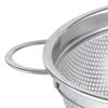 Imagen de Colador de acero inoxidable con asas