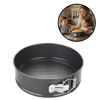 Imagen de Asadera Tortera redonda con fondo desmontable