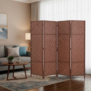 Imagen de Biombo separador 4 hojas  - 180 x 180 cm