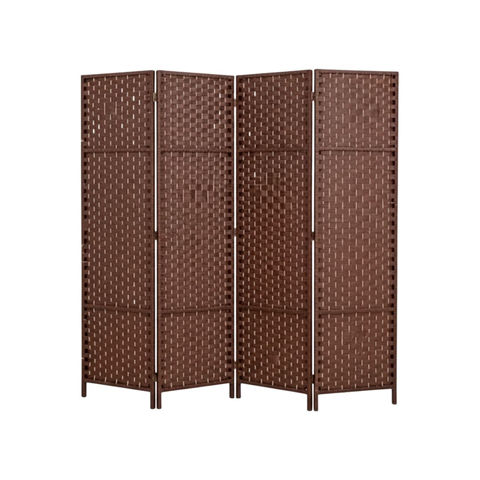 Imagen de Biombo separador 4 hojas  - 180 x 180 cm