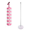 Imagen de Soporte de pie para globos - Altura regulable  Máx 2 mt
