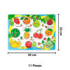 Imagen de Puzzle frutas