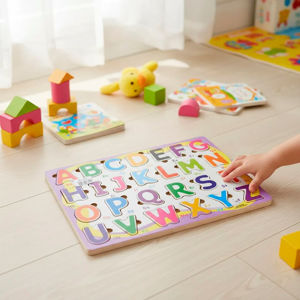 Imagen de Puzzle letras