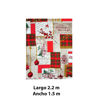 Imagen de Mantel rectangular motivos navideños-  Diseños surtidos