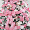 Imagen de Navidad cinta C/U - 6cmx2,7m- varios diseños rosa