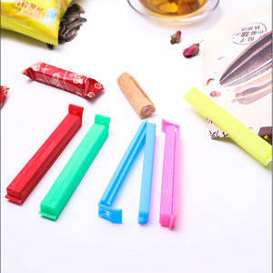 Imagen de Clip cierre de bolsa x 4 piezas