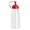 Imagen de Botella para salsa con tapon