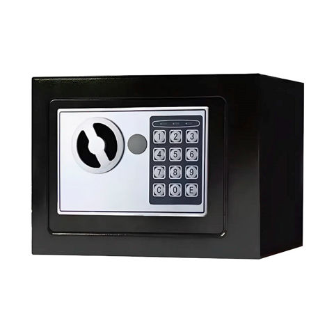 Imagen de Caja Fuerte electrónica - Cofre de seguridad con código digital