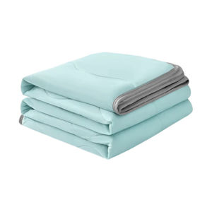 Imagen de Manta efecto fresco-1 plaza - 5 colores