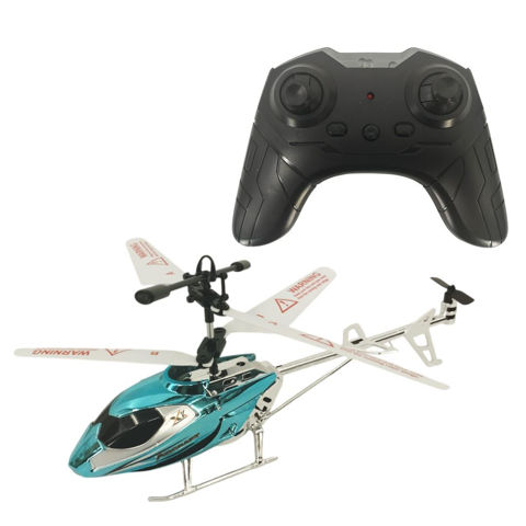 Imagen de Helicóptero a control remoto Vuelo real Diversión extrema