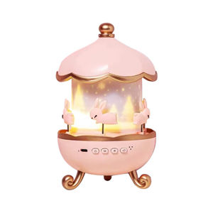 Imagen de Lampara proyector Carrusel USB - Lampara veladora