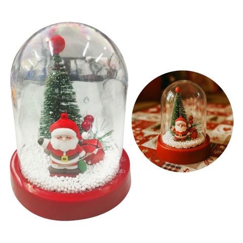 Imagen de Adorno de Navidad bola de nieve