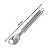 Imagen de Cuchara para helado acero inox-20cm.