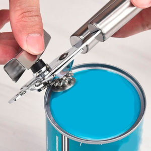 Imagen de Abridor de latas acero inox - en carton 20,5cm.