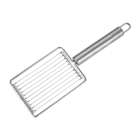 Imagen de Corta vegatales Cortante en acero inoxidable