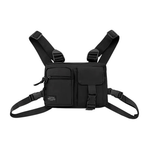 Imagen de Pechera Táctica Multifunción Deporte Chaleco