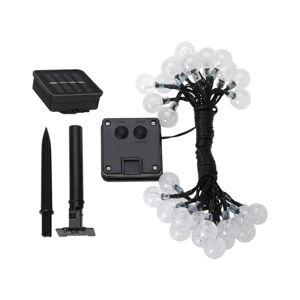 Imagen de Guirnalda Led Solar 5 Metros- 20 luces Multicolor