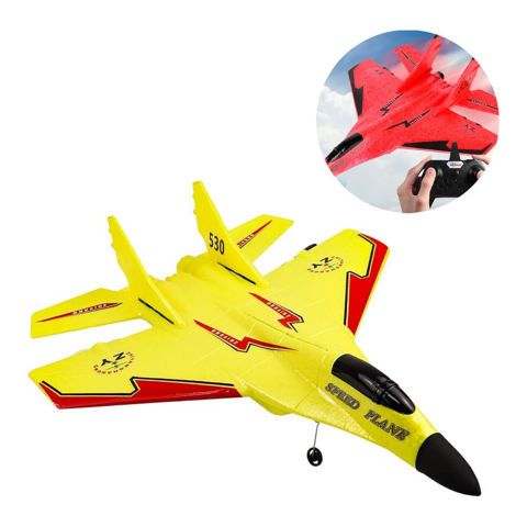 Imagen de Avion eléctrico volador - Control remoto Vuelo real Artículo destacado