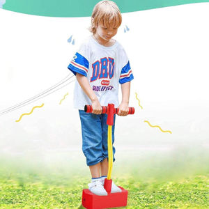 Imagen de Palo saltarín - Juguete para saltar  Colores surtidos.