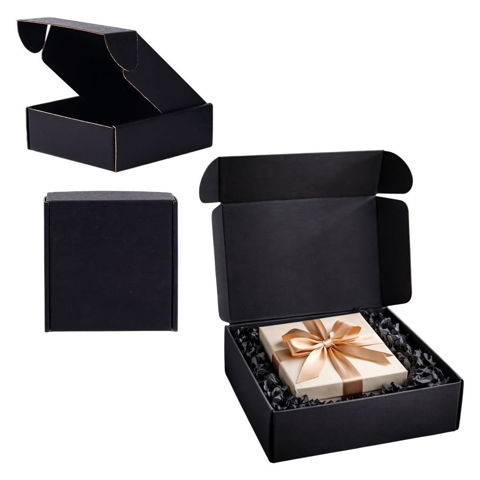 Imagen de Caja para regalo de carton liso