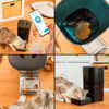Imagen de Dispensador automático comida para mascota  Bluetooth