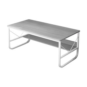 Imagen de Escritorio estilo Industrial  Con  estante  - Calidad Premium