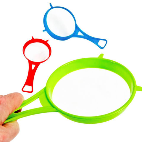 Imagen de Set de 3 coladores cocina