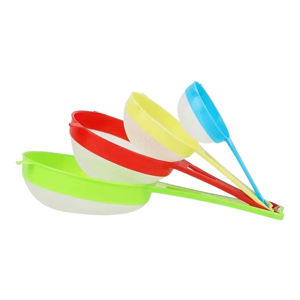 Imagen de Set de 3 coladores cocina