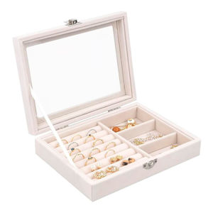 Imagen de Estuche para alhajas con visor-