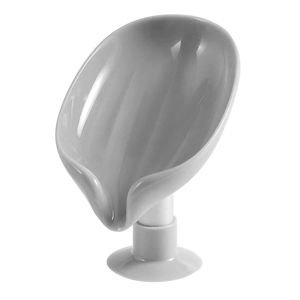 Imagen de Jabonera ventosa con pico escurridor