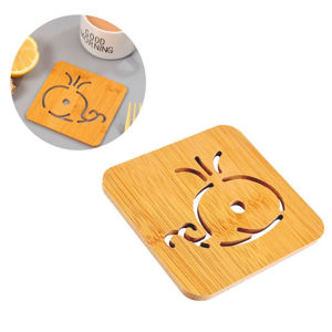 Imagen de Posavasos de madera  - Diseños surtidos