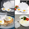 Imagen de Molde Para Huevos en Microondas Molde doble