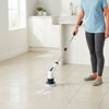 Imagen de Cepillo de limpieza eléctrico giratorio con mango extensible