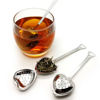 Imagen de Infusor de té  en acero inoxidable Diseño Corazón