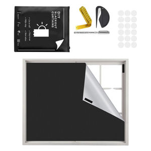 Imagen de Cortina autoadhesiva blackout 145X300cm