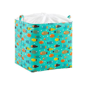 Imagen de Canasto Organizador para Juguetes o Ropa Plegable Gran capacidad