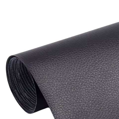 Imagen de Parche de reparacion para cuero-rollo autoadhesivo-negro o m