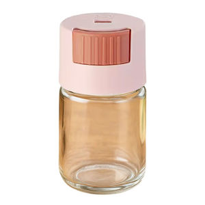 Imagen de Salero Frasco dispensador de condimento Dosificador tapa giratoria