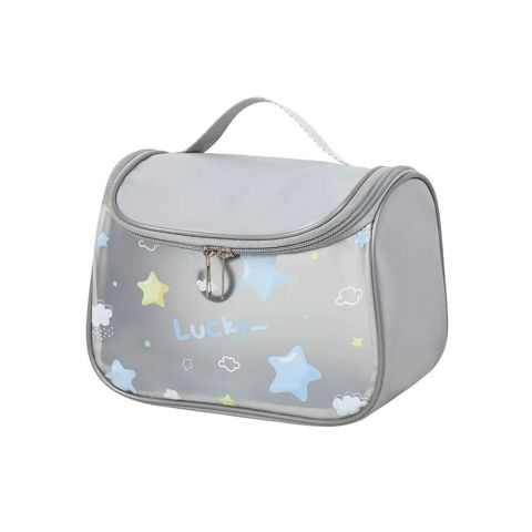 Imagen de Neccesaire Bolsito Porta Cosméticos De viaje Para Colgar