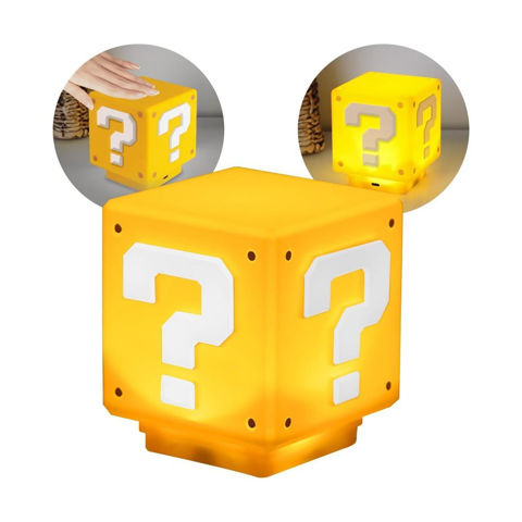 Imagen de Lampara Led cubo