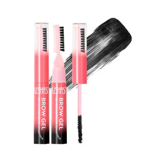 Imagen de Gel Ushas para cejas-pincel aplicador y peine-UC155-1