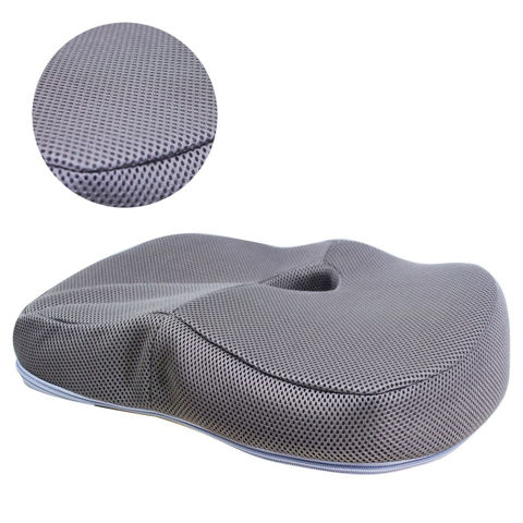 Imagen de Almohadón anatómico postural memory foam