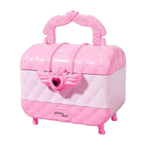 Imagen de Maletin de belleza infantil con accesorios en caja