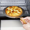 Imagen de Pala para pizza redonda-mango alto