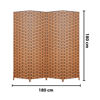 Imagen de Biombo Separador de 4 Hojas - 180x180 cms - Separador de ambientes