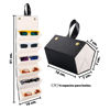 Imagen de Estuche para lentes exagonal-16x12,6x11,2cm.