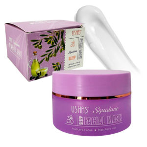 Imagen de Mascara facial Ushas-Oliva-HA590-3