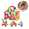 Imagen de Bloques magneticos en caja-42pcs