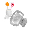 Imagen de Estuche protector para cepillo de dientes tipo pinza