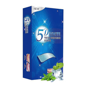 Imagen de Tiras blanqueadoras de dientes